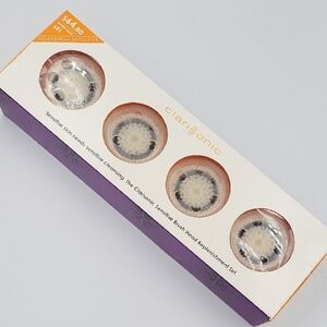 Clarisonic Sensitive Brush Head Refill Set of 4